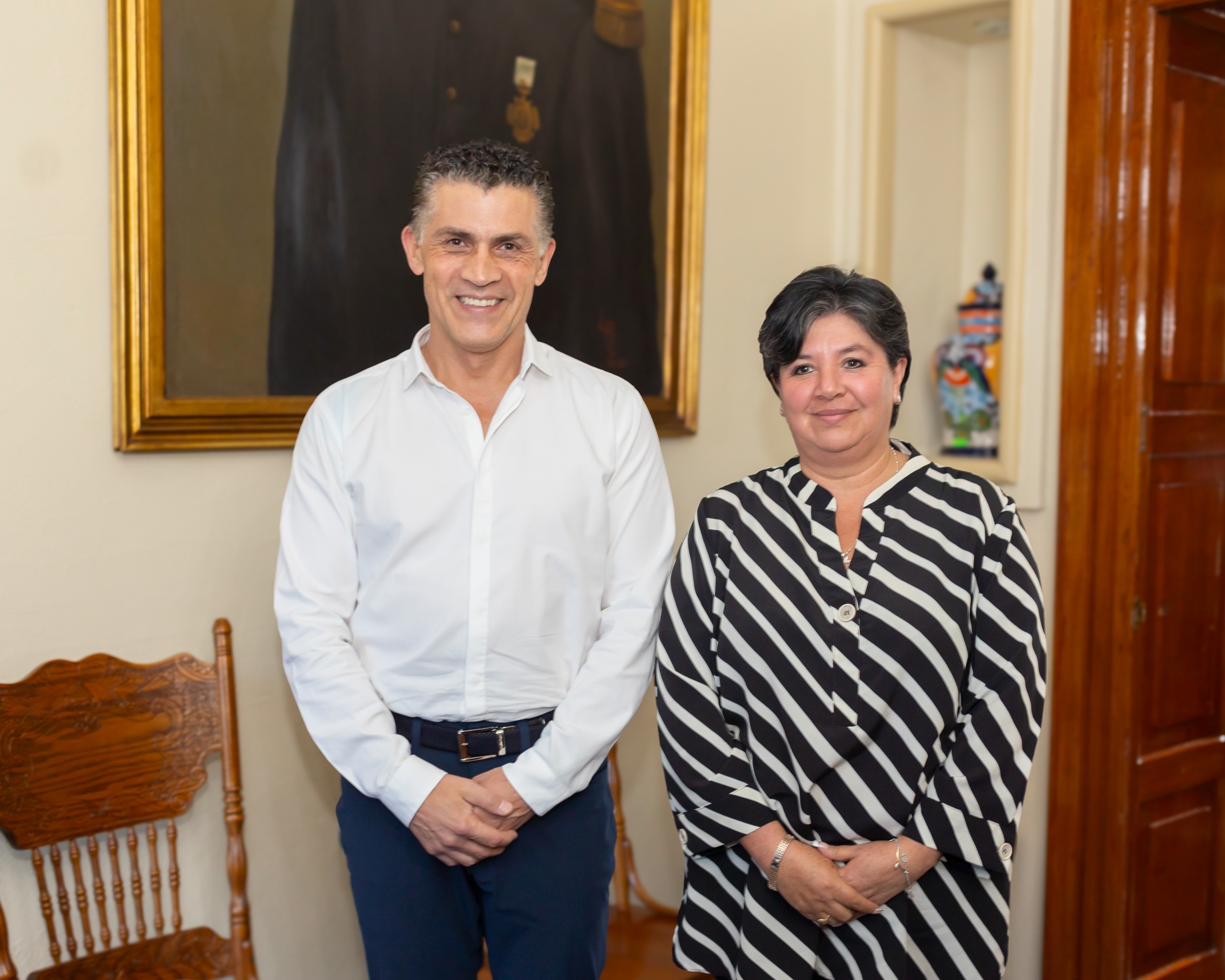 Arranca proceso de entrega-recepción equipo de transición del alcalde electo Alfonso Sánchez